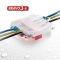 Connecteur étanche Gelbox bravo3-6